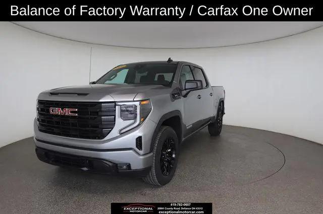 2026 GMC Sierra 1500 Crew Cab, Short Bed, Elevation, 4WD for sale in Defiance, OH