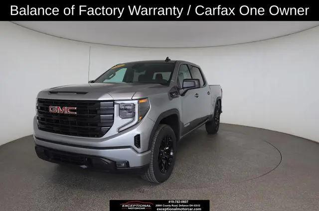 2026 GMC Sierra 1500 Crew Cab, Short Bed, Elevation, 4WD for sale in Defiance, OH