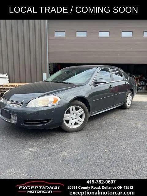 2013 Chevrolet Impala LT for sale in Defiance, OH