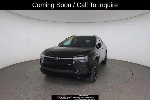 2024 Chevrolet V Blazer eAWD RS for sale in Defiance, OH