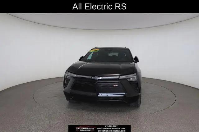2024 Chevrolet V Blazer eAWD RS for sale in Defiance, OH