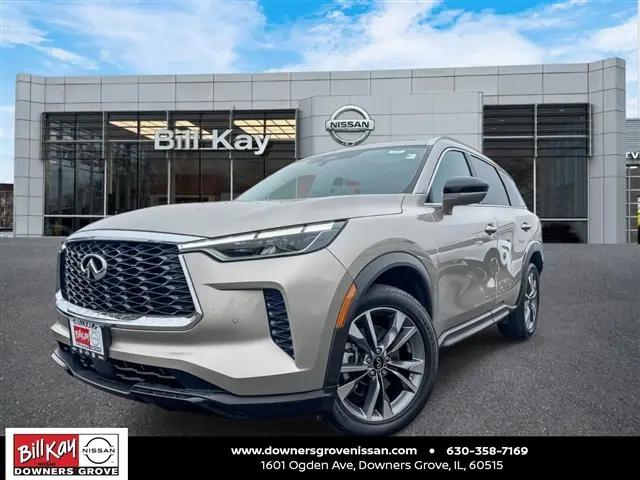 2023 INFINITI QX60 LUXE AWD for sale in Bourbonnais, IL