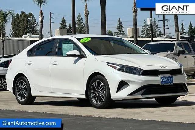 2024 Kia Forte LXS for sale in Visalia, CA