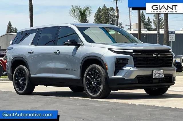 2024 Chevrolet Traverse FWD LS for sale in Visalia, CA