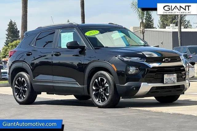 2023 Chevrolet TrailBlazer FWD LT for sale in Visalia, CA