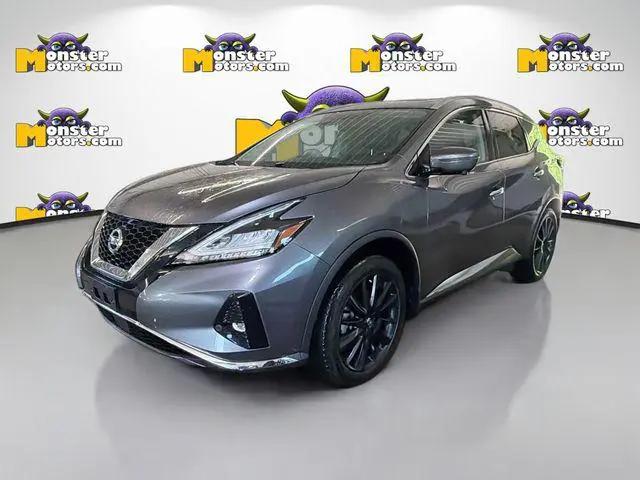 2020 Nissan Murano Platinum Intelligent AWD for sale in Michigan Center, MI