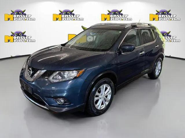 2016 Nissan Rogue SL for sale in Michigan Center, MI