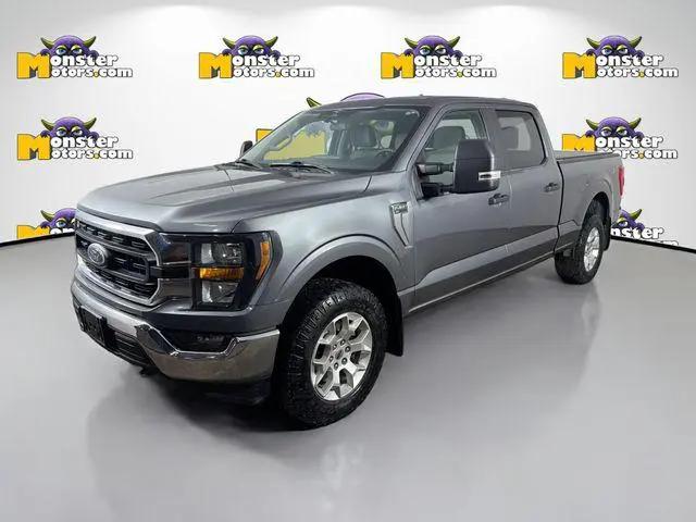 2023 Ford F-150 XLT for sale in Michigan Center, MI