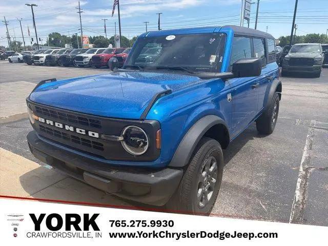 2025 Ford Bronco Big Bend for sale in Greencastle, IN