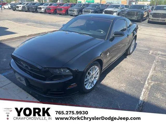 2014 Ford Mustang V6 Premium for sale in Greencastle, IN