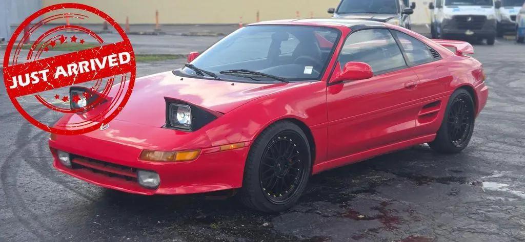 1993 Toyota MR2 Turbo for sale in Miami, FL