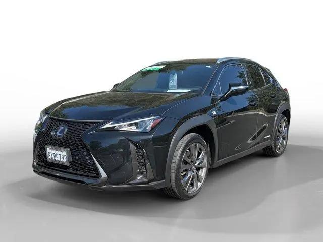 2021 Lexus UX 250h F SPORT for sale in Concord, CA