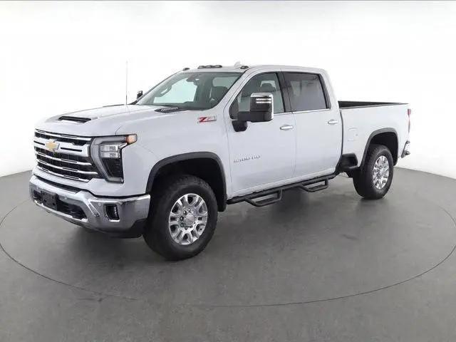 2024 Chevrolet Silverado 2500HD 4WD Crew Cab Standard Bed LTZ for sale in Herculaneum, MO