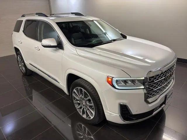 2021 GMC Acadia AWD Denali for sale in Madison, WI