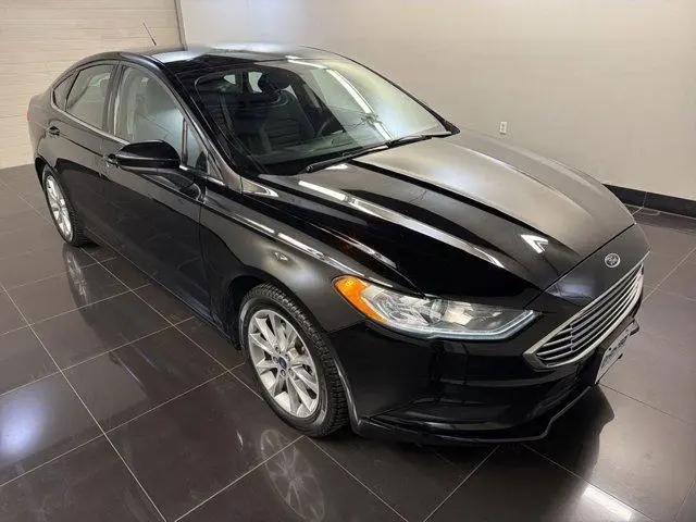 2017 Ford Fusion SE for sale in Madison, WI