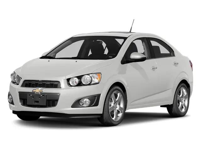 2014 Chevrolet Sonic LT Auto for sale in Highland, IN