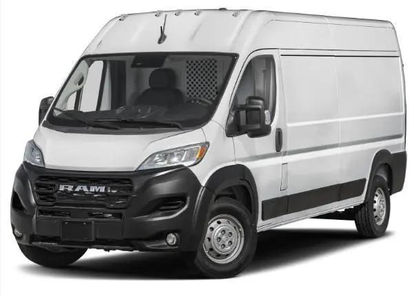 2026 Ram ProMaster 2500 Cargo Van Tradesman High Roof 159" WB w/Pass Seat for sale in Cuyahoga Falls, OH