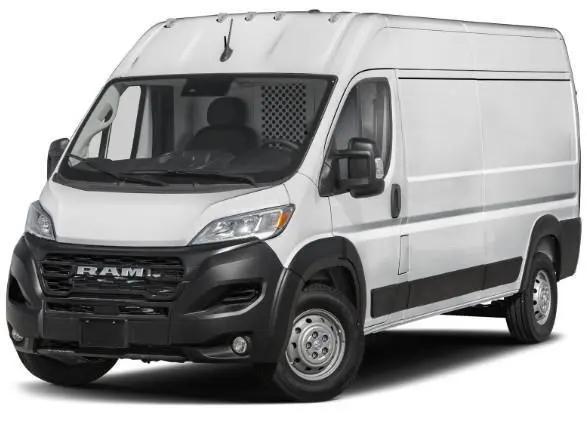 2026 Ram ProMaster 2500 Cargo Van Tradesman High Roof 159" WB w/Pass Seat for sale in Cuyahoga Falls, OH