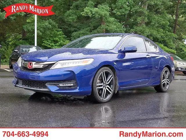 2017 Honda Accord Touring V6 for sale in Mooresville, NC
