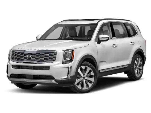 2021 Kia Telluride S for sale in Elk River, MN