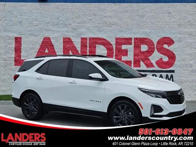 2024 Chevrolet Equinox FWD RS for sale in Little Rock, AR