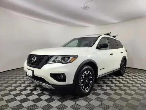 2020 Nissan Pathfinder SV 2WD for sale in Philadelphia, PA