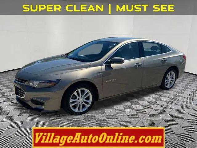 2017 Chevrolet Malibu 1LT for sale in Green Bay, WI