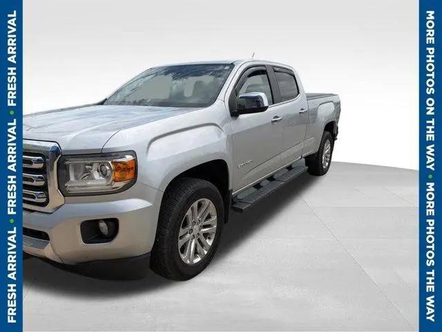 2015 GMC Canyon SLT for sale in Cedar Rapids, IA