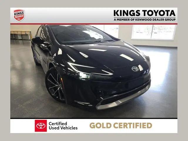 2024 Toyota Prius Limited AWD-e for sale near Cincinnati, OH