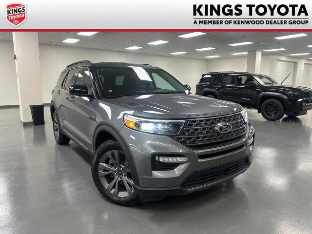 2023 Ford Explorer XLT for sale in Cincinnati, OH