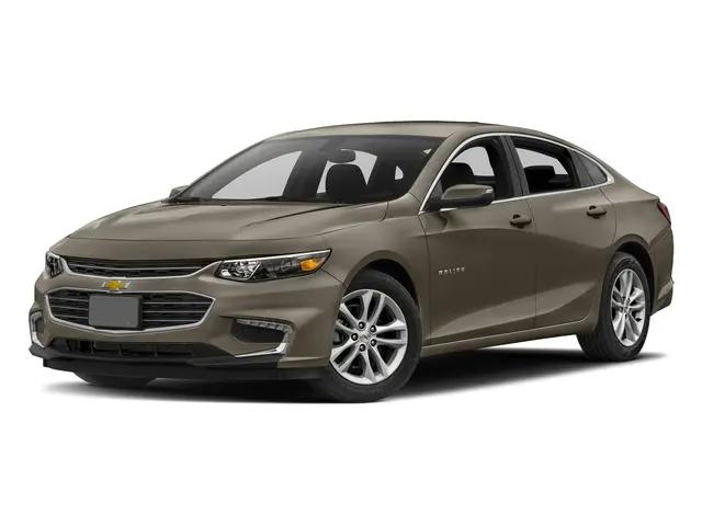 2018 Chevrolet Malibu LT for sale near Mechanicsburg, OH