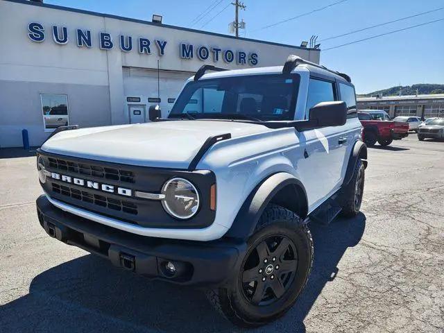 2024 Ford Bronco Black Diamond for sale in Sunbury, PA