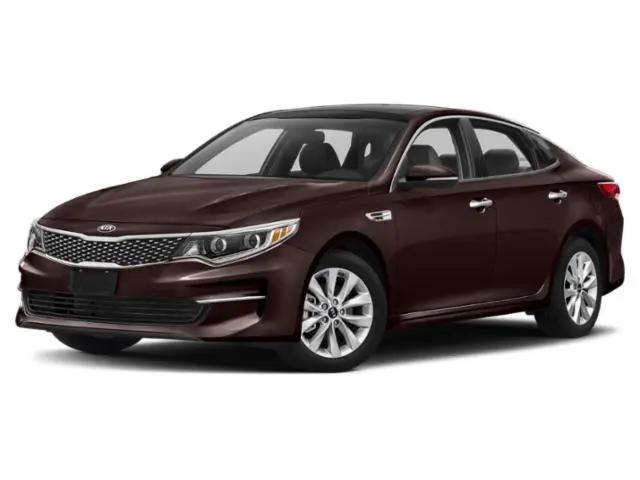 2018 Kia Optima LX for sale near Cincinnati, OH
