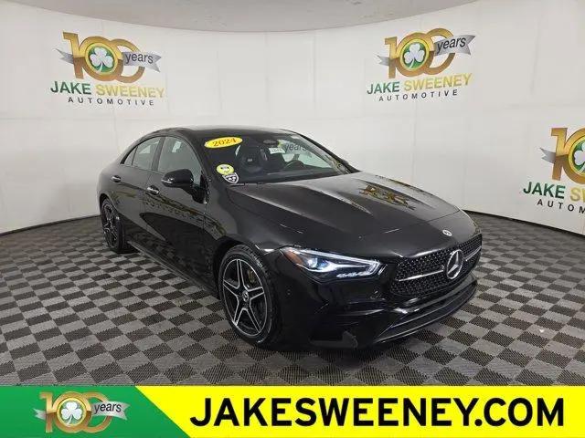 2024 Mercedes-Benz CLA 250 4MATIC for sale near Cincinnati, OH