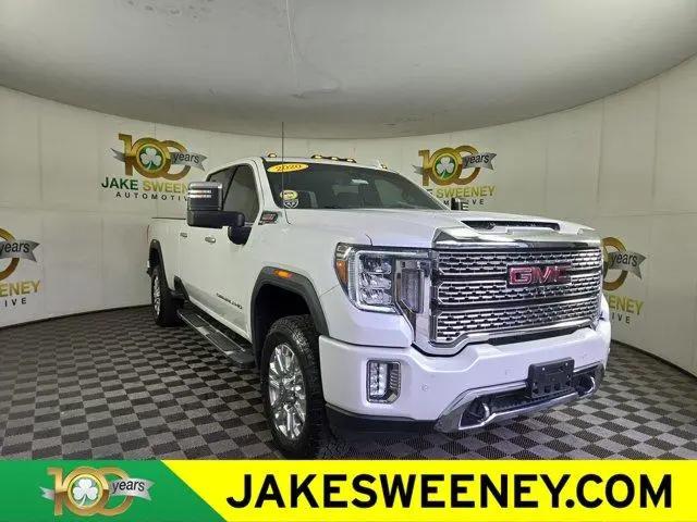 2020 GMC Sierra 3500HD 4WD Crew Cab Long Bed Denali for sale in Cincinnati, OH