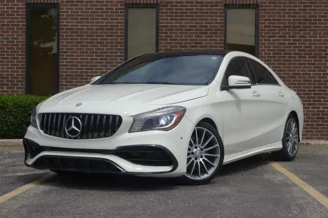 2016 Mercedes-Benz CLA 4MATIC for sale in Addison, IL