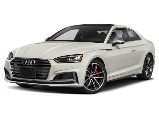 2018 Audi S5 3.0T Premium Plus for sale in Naugatuck, CT