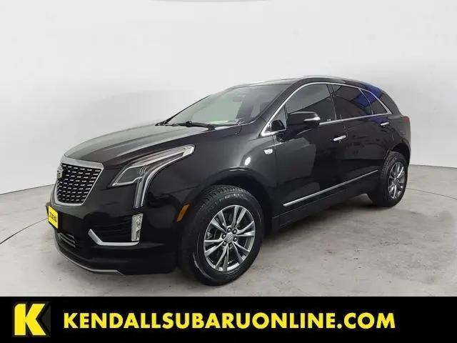 2022 Cadillac XT5 Premium Luxury for sale in Eugene, OR