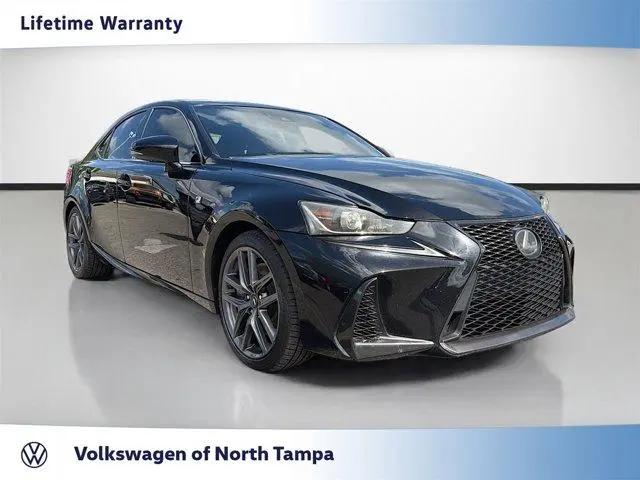 2018 Lexus IS 350 Base for sale in Tampa, FL