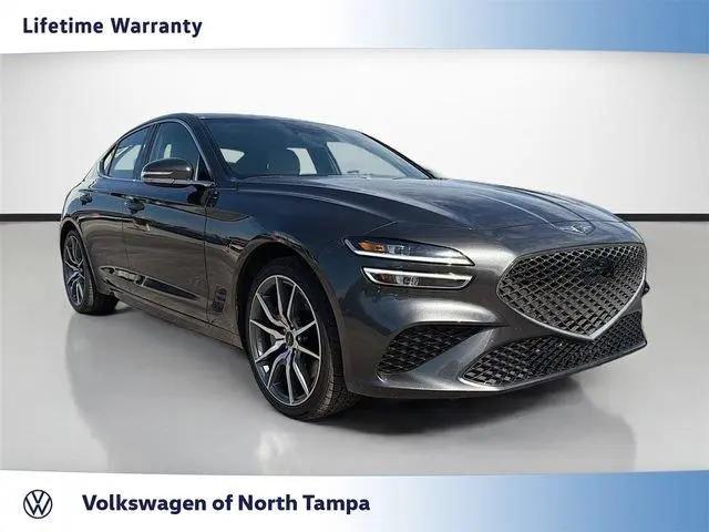 2024 Genesis G70 2.5T RWD for sale in Tampa, FL