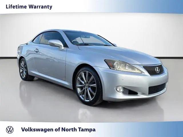 2015 Lexus IS 250C Base for sale in Tampa, FL