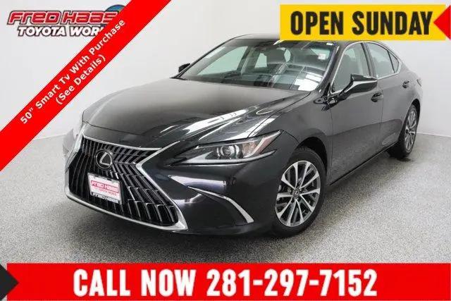 2024 Lexus ES 350 Base for sale in Spring, TX