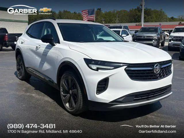 2021 Buick Envision AWD Essence for sale in Midland, MI