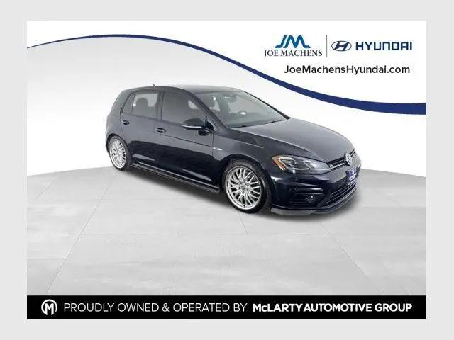2018 Volkswagen Golf R 2.0T w/DCC & Navigation for sale in Columbia, MO