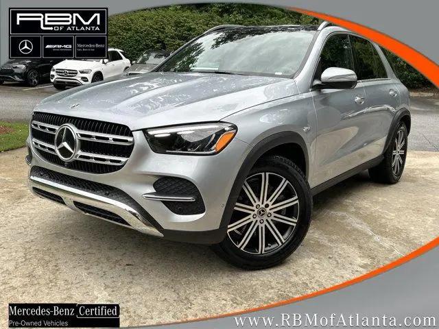 2025 Mercedes-Benz GLE GLE 450 4MATIC for sale in Atlanta, GA