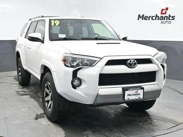 2019 Toyota 4Runner TRD Off Road Premium for sale in Hooksett, NH