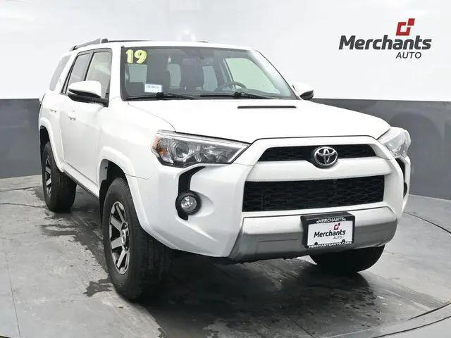 2019 Toyota 4Runner TRD Off Road Premium for sale in Hooksett, NH
