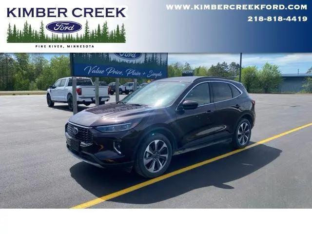 2023 Ford Escape Platinum for sale in Pine River, MN