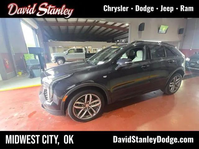 2023 Cadillac XT4 FWD Sport for sale in Oklahoma City, OK