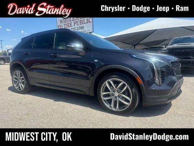 2023 Cadillac XT4 FWD Sport for sale in Oklahoma City, OK